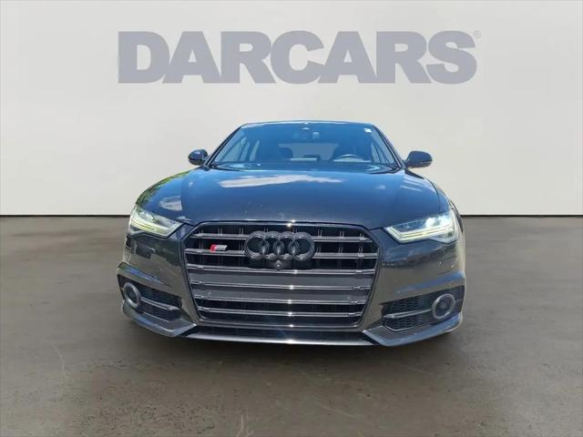 2017 Audi S6 4.0T Premium Plus
