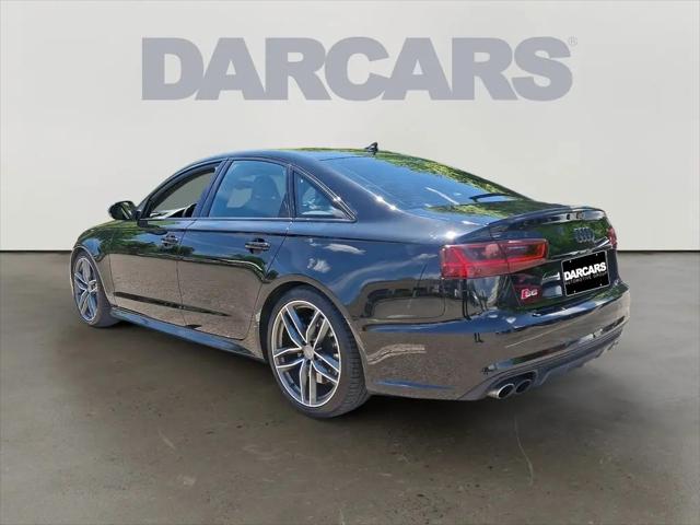 2017 Audi S6 4.0T Premium Plus