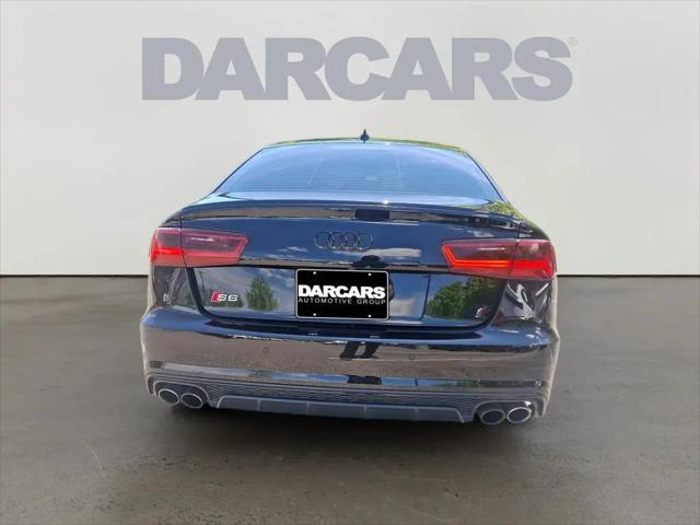 2017 Audi S6 4.0T Premium Plus