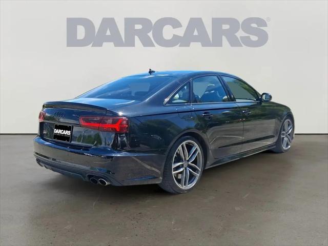 2017 Audi S6 4.0T Premium Plus