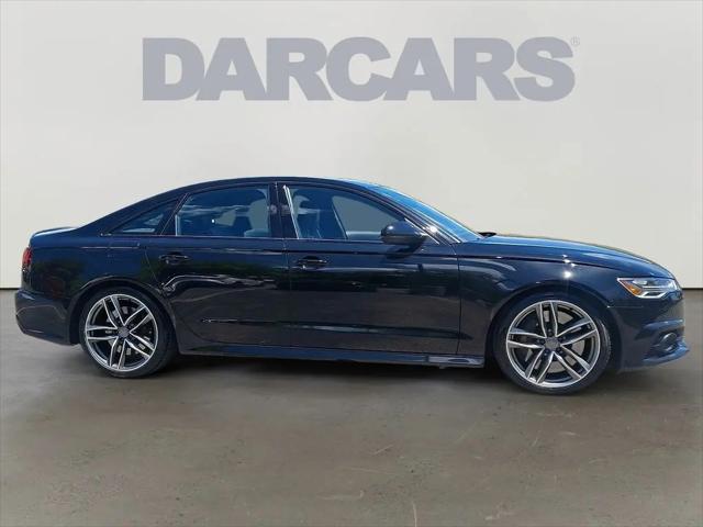 2017 Audi S6 4.0T Premium Plus