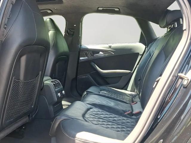 2017 Audi S6 4.0T Premium Plus