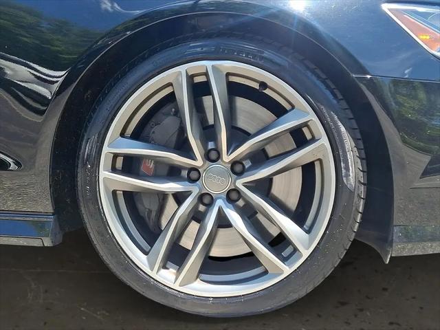 2017 Audi S6 4.0T Premium Plus