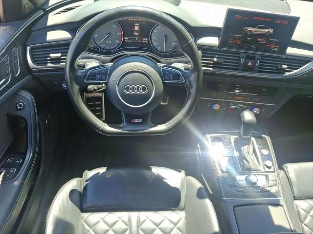 2017 Audi S6 4.0T Premium Plus