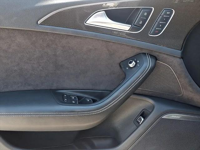 2017 Audi S6 4.0T Premium Plus