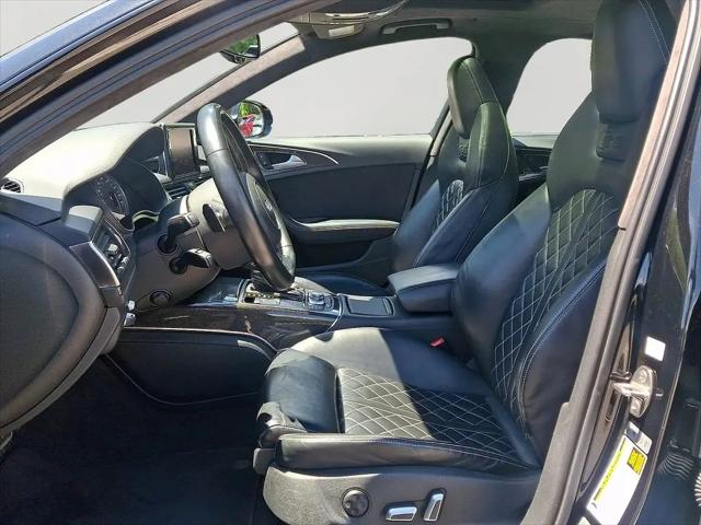 2017 Audi S6 4.0T Premium Plus