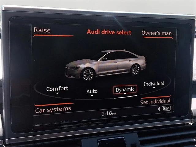 2017 Audi S6 4.0T Premium Plus