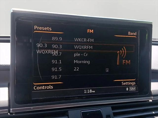 2017 Audi S6 4.0T Premium Plus