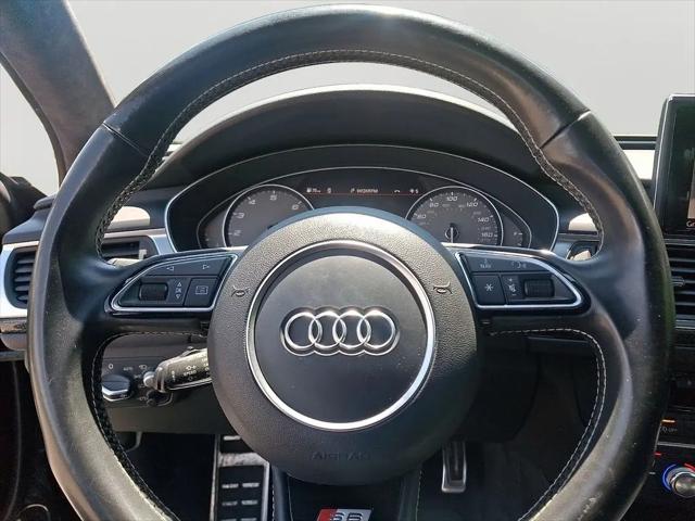 2017 Audi S6 4.0T Premium Plus