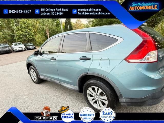 2014 Honda CR-V LX