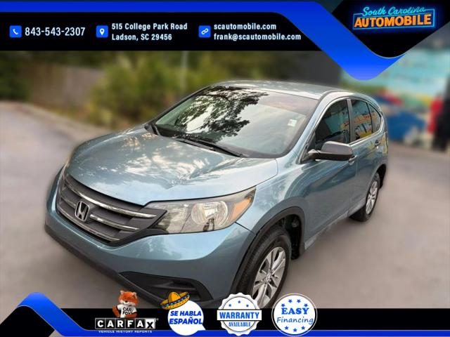 2014 Honda CR-V LX for sale in Ladson, SC