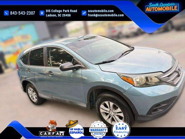 2014 Honda CR-V LX