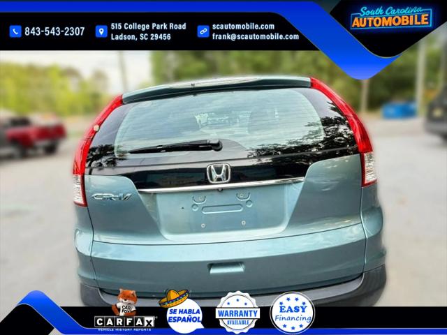 2014 Honda CR-V LX