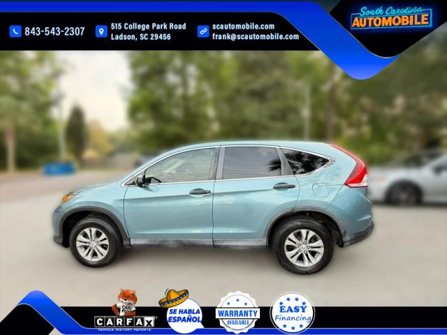 2014 Honda CR-V LX