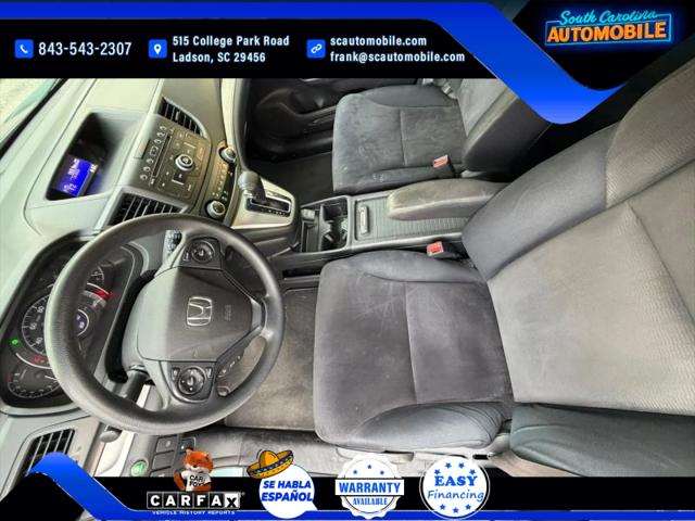 2014 Honda CR-V LX