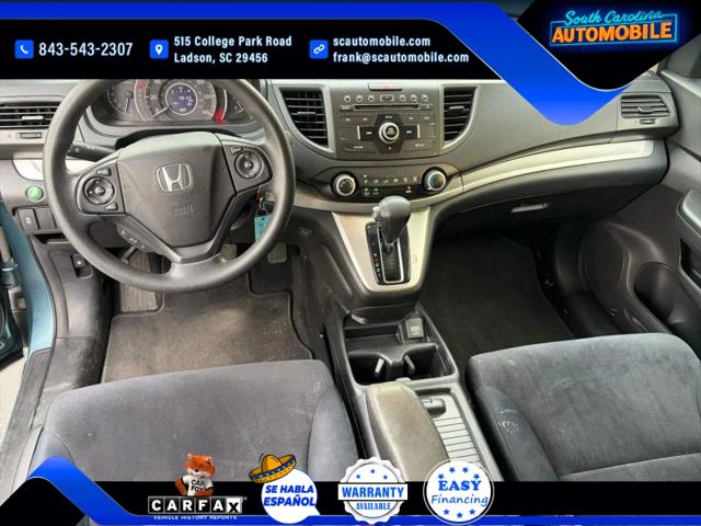 2014 Honda CR-V LX