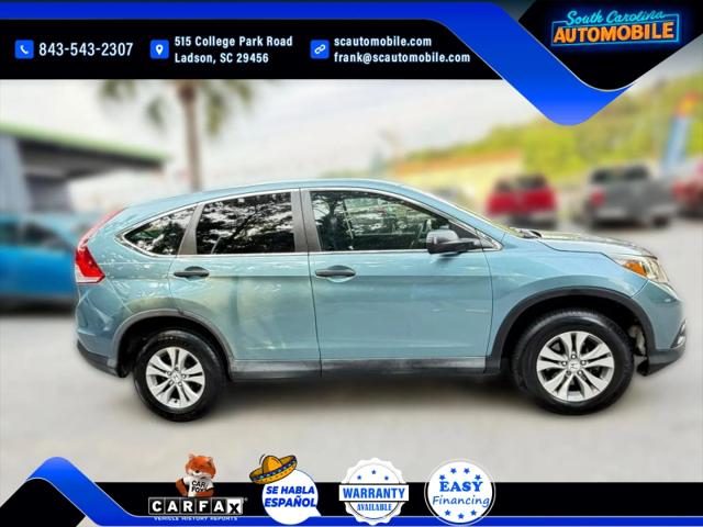 2014 Honda CR-V LX