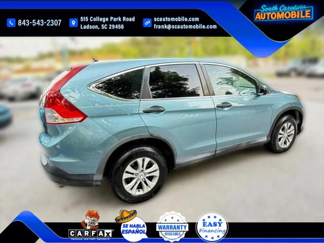 2014 Honda CR-V LX
