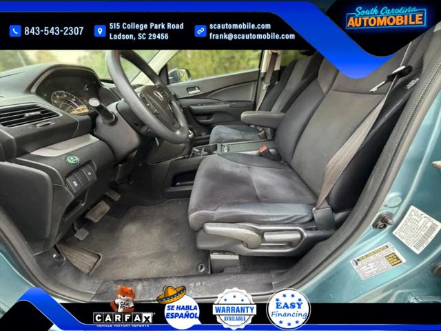 2014 Honda CR-V LX