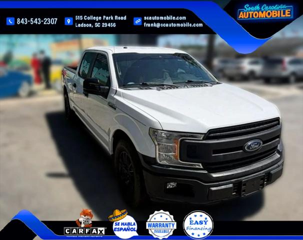 2019 Ford F-150 XL for sale in Ladson, SC