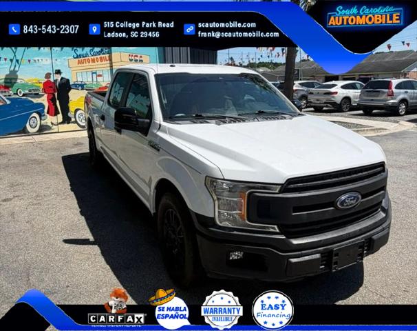 2019 Ford F-150 XL for sale in Ladson, SC
