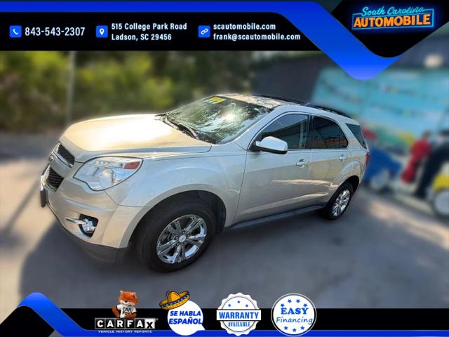 2015 Chevrolet Equinox 2LT for sale in Ladson, SC