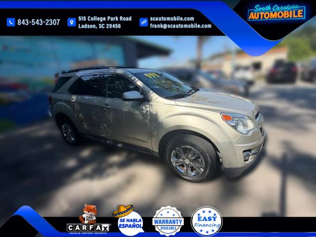 2015 Chevrolet Equinox 2LT