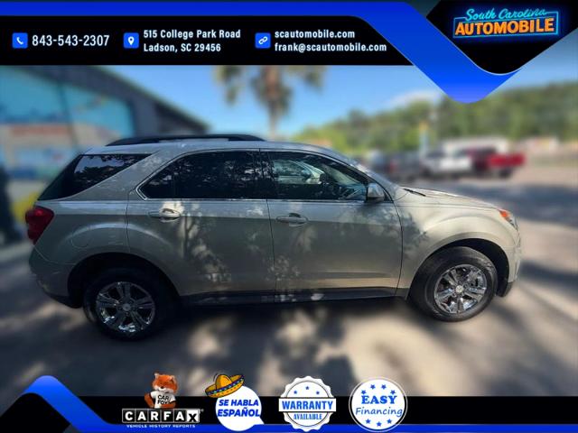 2015 Chevrolet Equinox 2LT