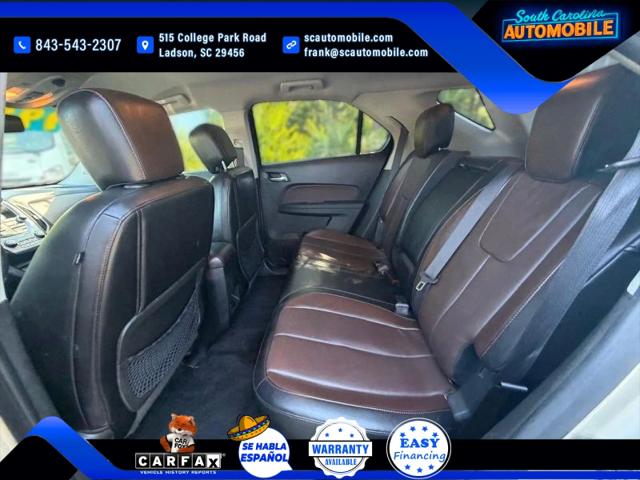 2015 Chevrolet Equinox 2LT