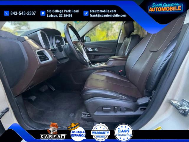2015 Chevrolet Equinox 2LT