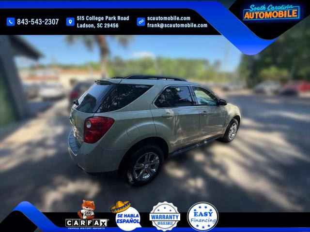 2015 Chevrolet Equinox 2LT