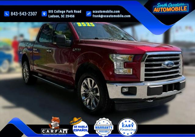 2017 Ford F-150 XLT for sale in Ladson, SC