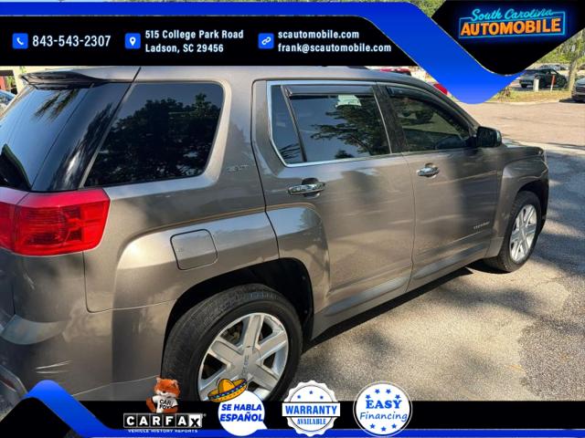 2012 GMC Terrain SLT-1