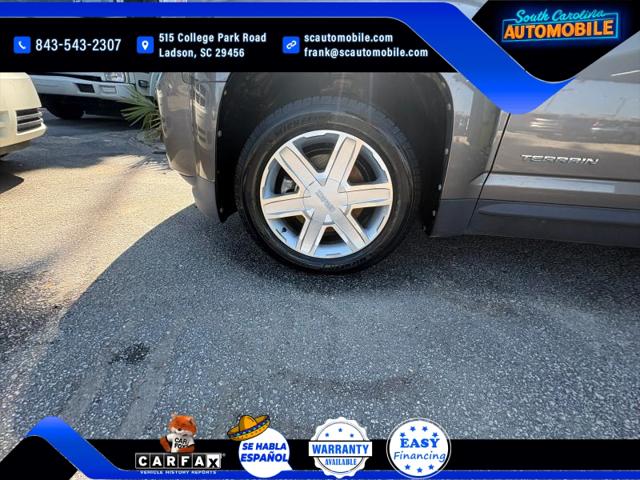2012 GMC Terrain SLT-1