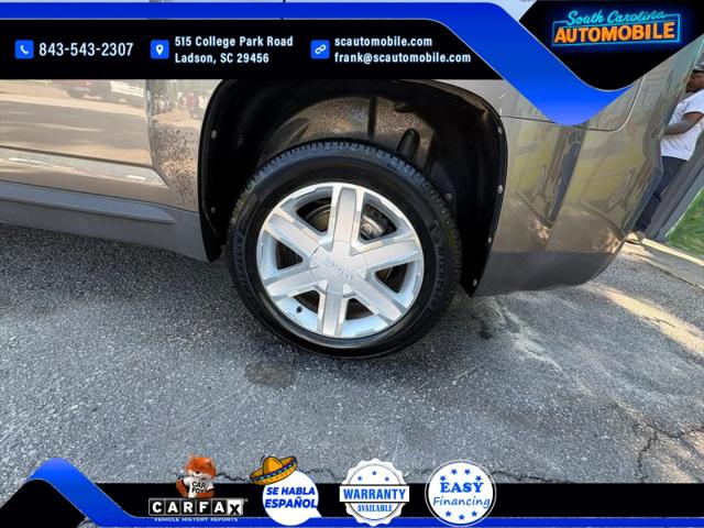 2012 GMC Terrain SLT-1