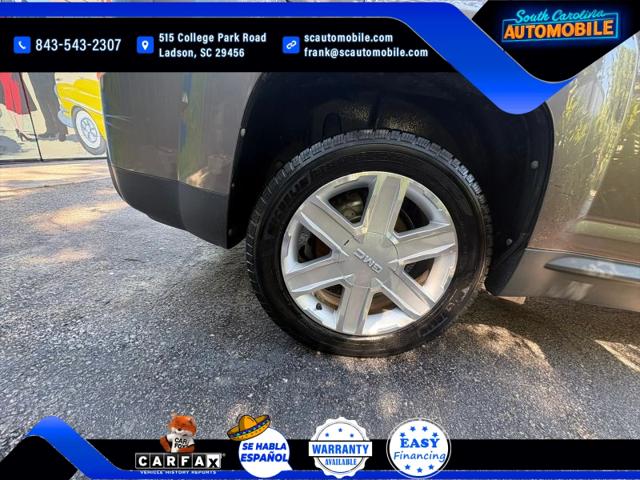 2012 GMC Terrain SLT-1
