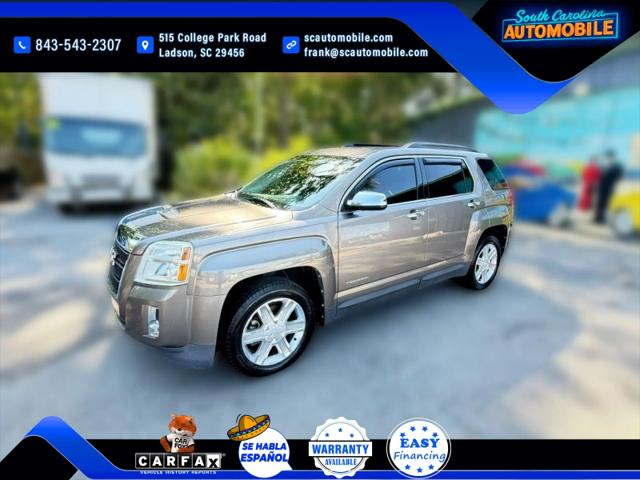 2012 GMC Terrain SLT-1