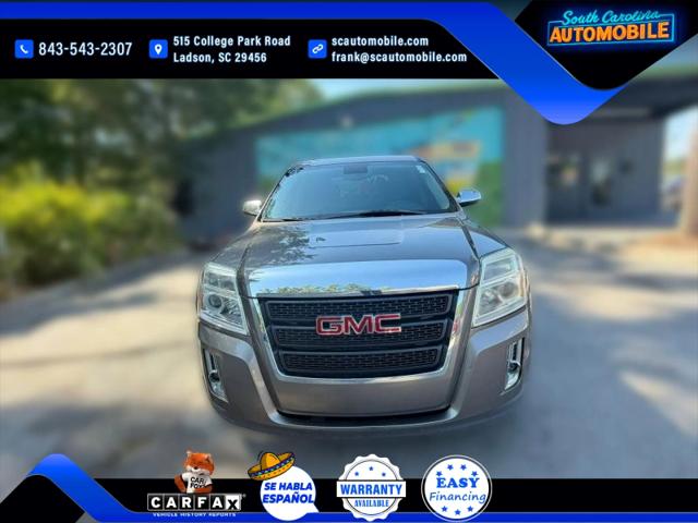 2012 GMC Terrain SLT-1