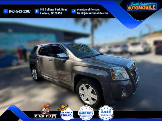 2012 GMC Terrain SLT-1
