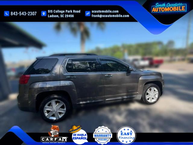 2012 GMC Terrain SLT-1