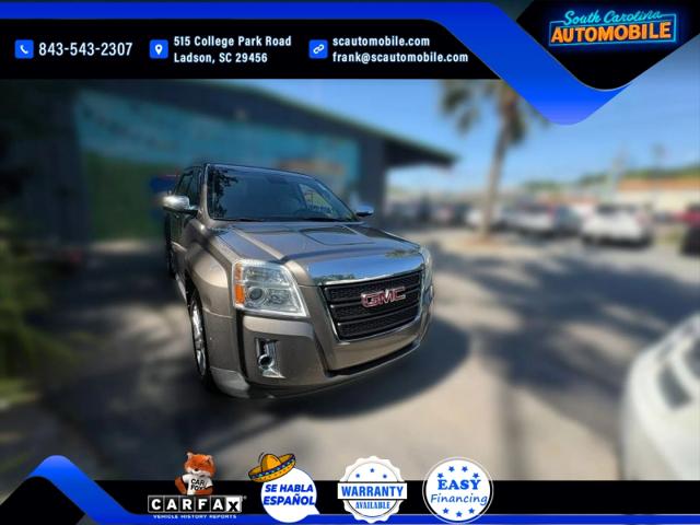 2012 GMC Terrain SLT-1