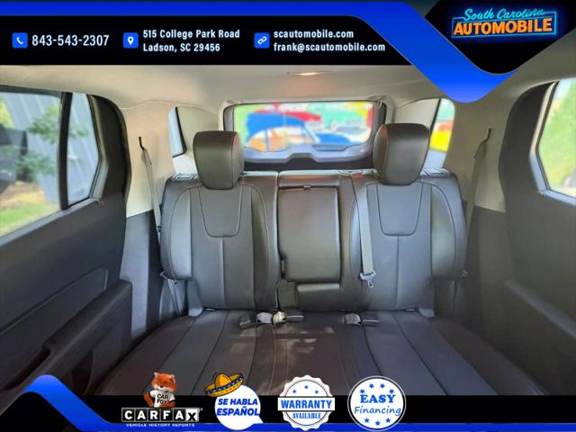 2012 GMC Terrain SLT-1