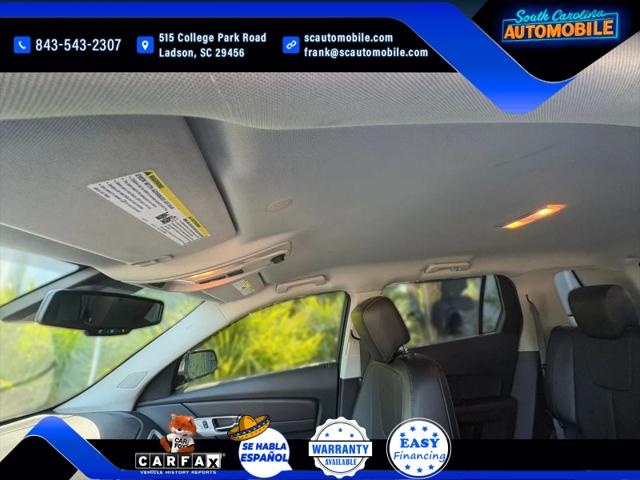 2012 GMC Terrain SLT-1