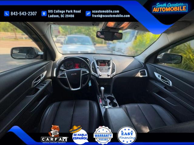 2012 GMC Terrain SLT-1