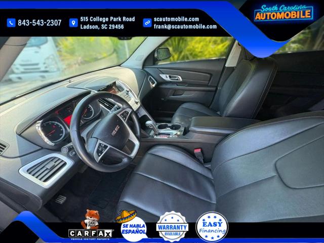 2012 GMC Terrain SLT-1