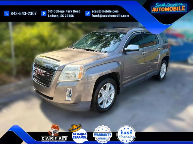 2012 GMC Terrain SLT-1 for sale in Ladson, SC