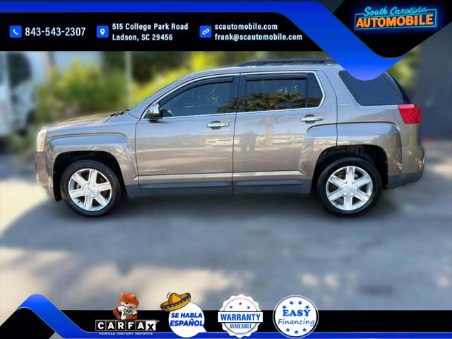 2012 GMC Terrain SLT-1