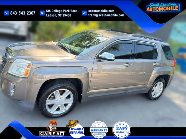 2012 GMC Terrain SLT-1