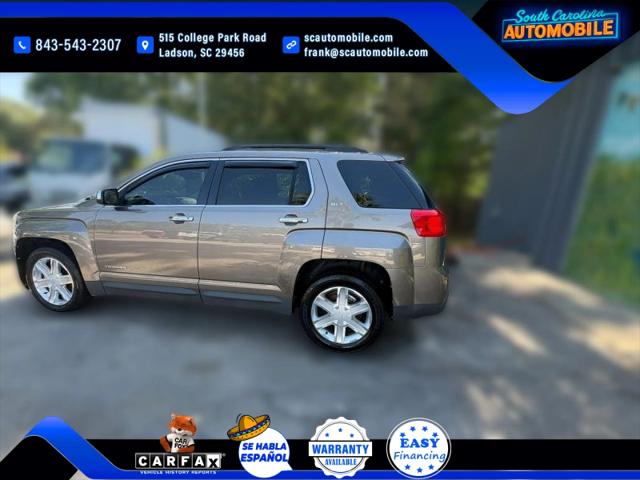 2012 GMC Terrain SLT-1