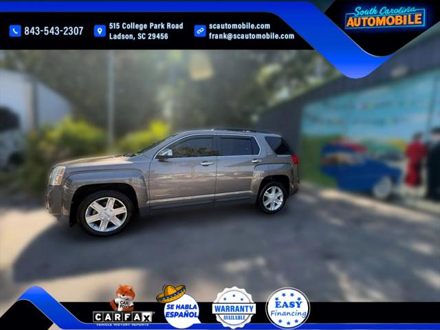 2012 GMC Terrain SLT-1